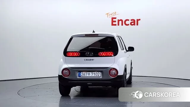 Hyundai Casper id 3581703 из Кореи 14