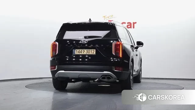 Hyundai Palisade id 3665129 из Кореи 14