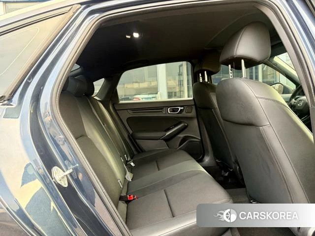 Honda Civic id 4257619 из Китая 14