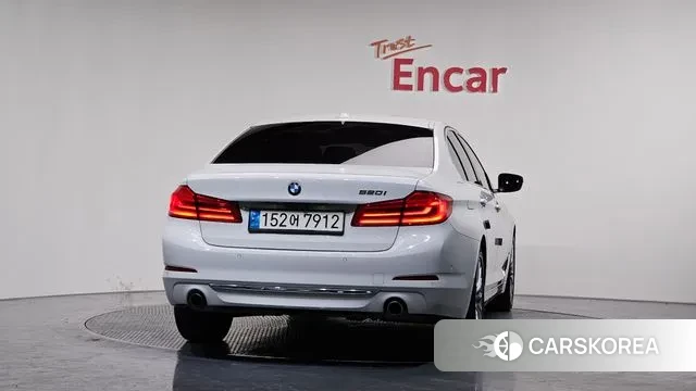 BMW 5 Series (G30) id 3562626 из Кореи 15