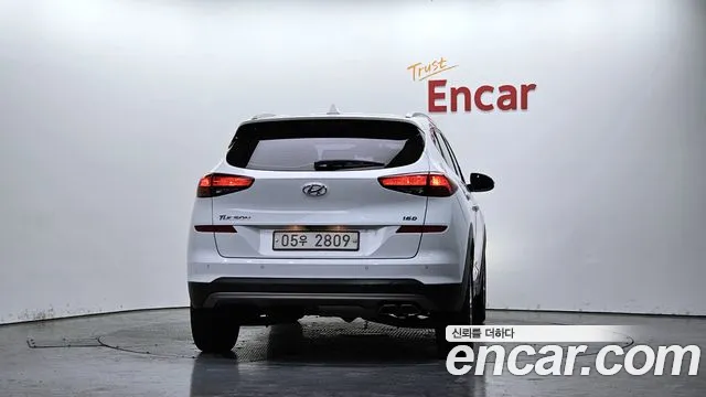 Hyundai All New Tucson id 2763962 из Кореи 14