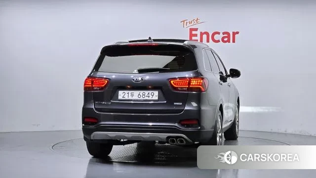 Kia The New Sorento id 2903009 из Кореи 14