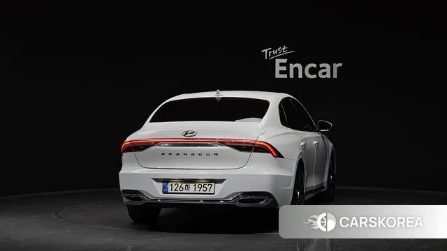 Hyundai The New Grandeur IG id 3169745 из Кореи 14