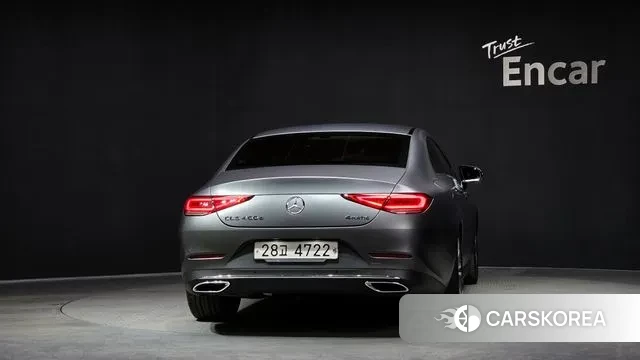 Mercedes-Benz CLS-Class C257 id 3631700 из Кореи 14