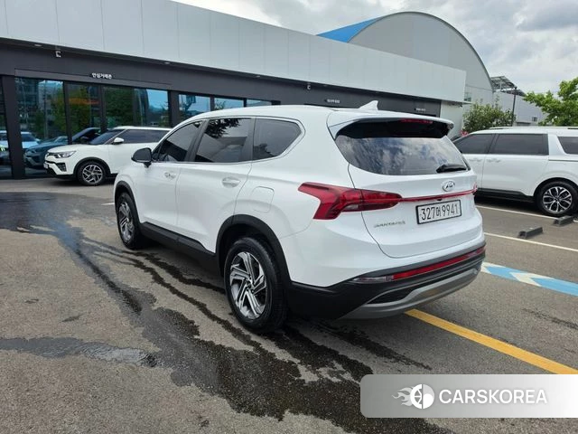 Hyundai The New Santa Fe id 4887192 из Кореи 14