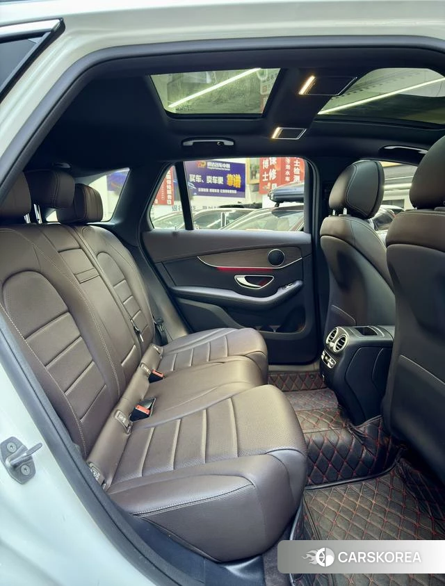Mercedes-Benz GLC id 4365701 из Китая 8