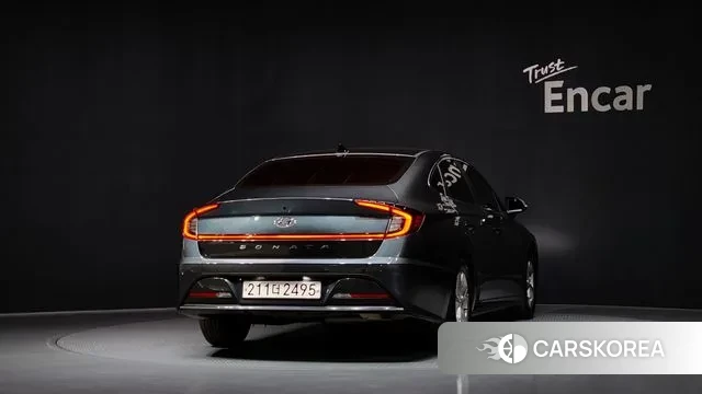 Hyundai Sonata (DN8) id 3444733 из Кореи 14