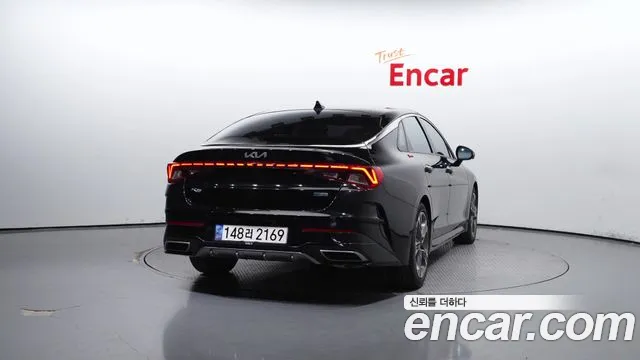 Kia K5 Hybrid 3rd Generation id 2671968 из Кореи 14