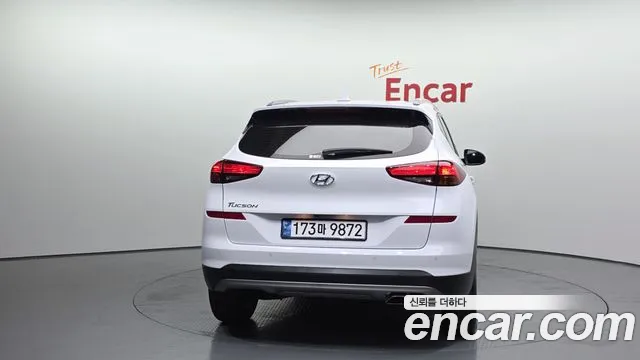 Hyundai All New Tucson id 2839086 из Кореи 14