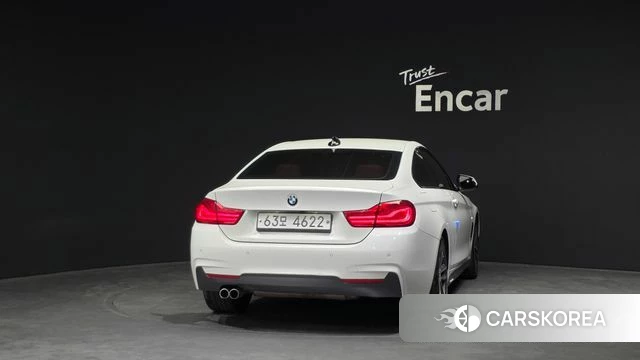 BMW 4 Series (F32) id 4698658 из Кореи 14
