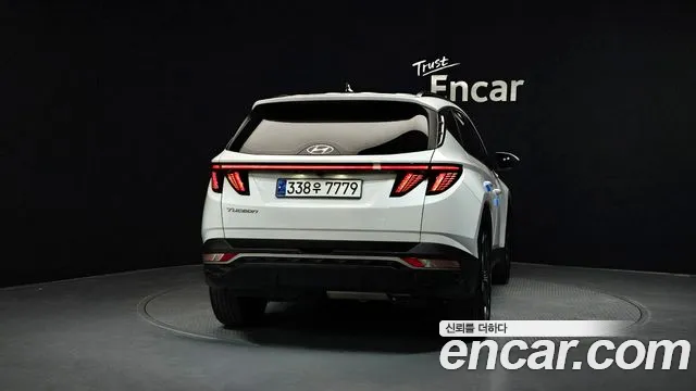 Hyundai Tucson (NX4) id 2673035 из Кореи 14