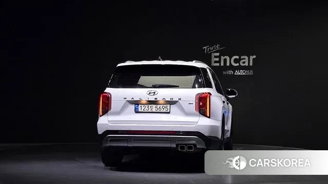 Hyundai The New Palisade id 2979346 из Кореи 14