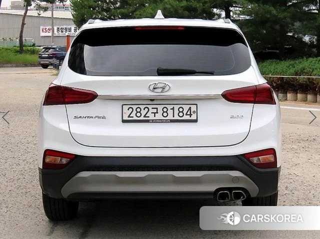 Hyundai Santa Fe TM id 4410883 из Кореи 14