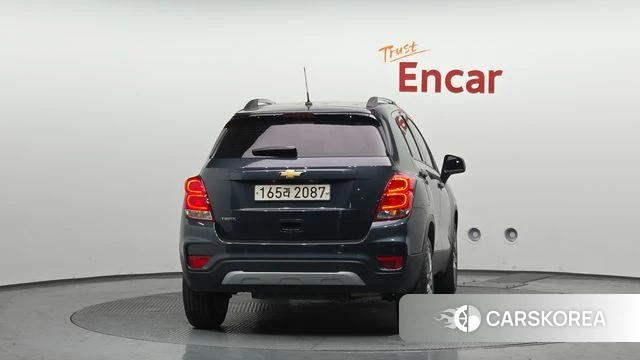 Chevrolet (GM Daewoo) The New Trax id 3911425 из Кореи 14