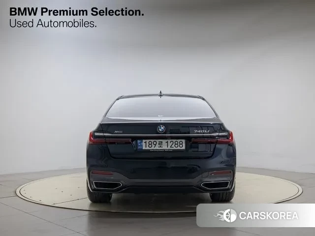 BMW 7 Series (G11) id 2975622 из Кореи 9