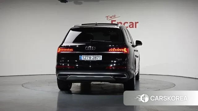 Audi Q7 (4M) id 3388868 из Кореи 14