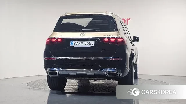 Mercedes-Benz GLS - Class X167 id 3457207 из Кореи 14