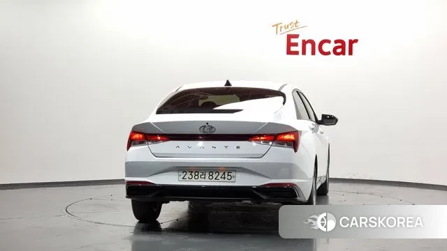 Hyundai Avante (CN7) id 3478938 из Кореи 14