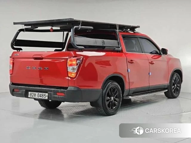 Ssangyong Rexton Sports Cannes id 3924828 из Кореи 14