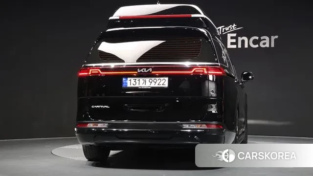 Kia Carnival 4th generation id 3529325 из Кореи 14