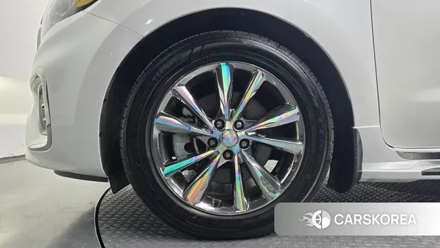 Kia The New Carnival id 3765777 из Кореи 14