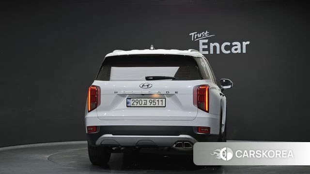 Hyundai Palisade id 4283766 из Кореи 24