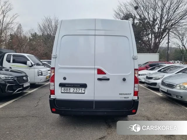 Renault Korea (Samsung) Master id 3748280 из Кореи 14