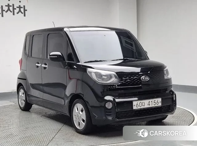 Kia The New Ray id 3728360 из Кореи 13