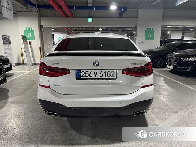 BMW 6 Series GT (G32) id 3058181 из Кореи 14