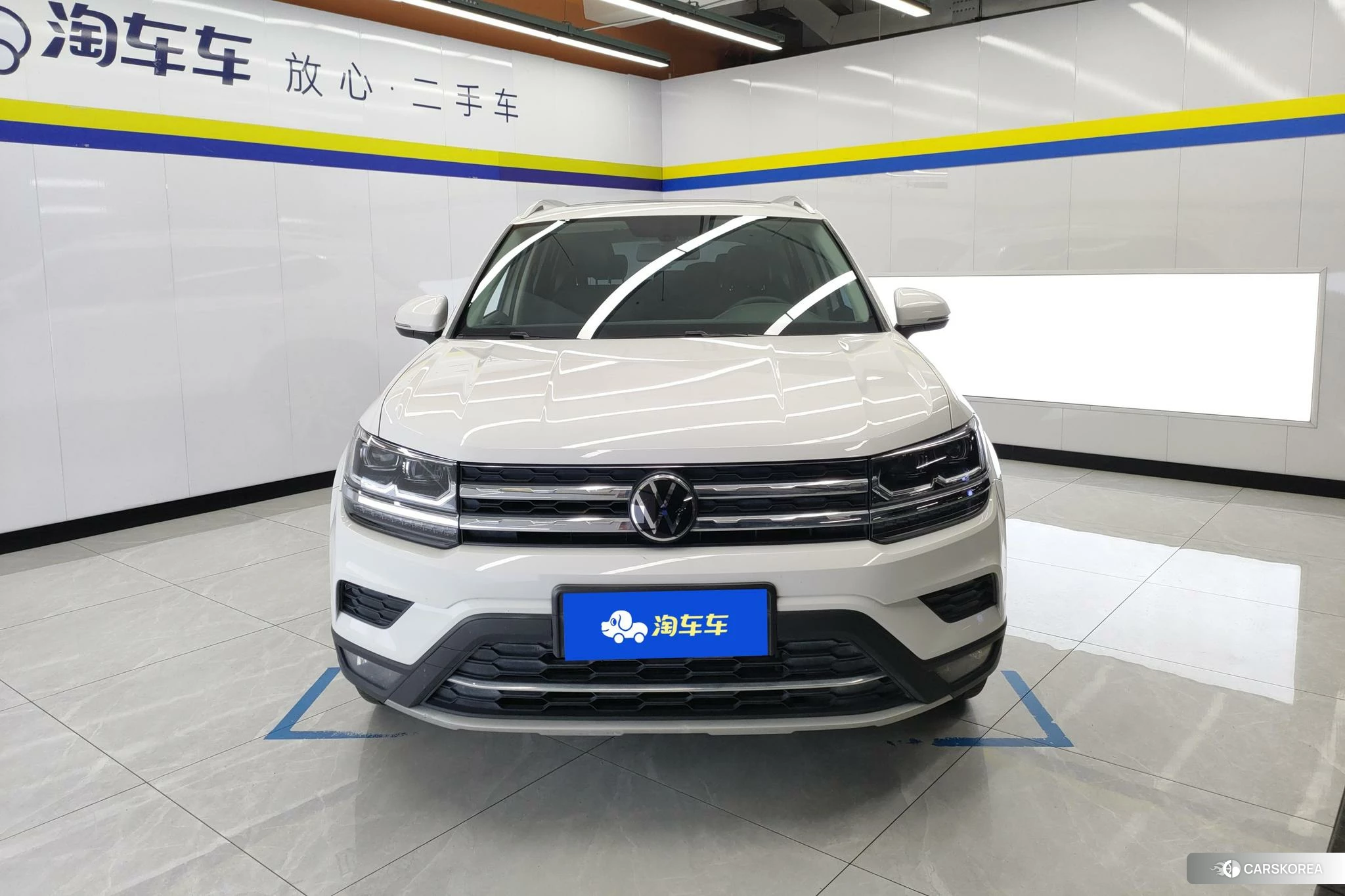 Volkswagen Tuyue id 4419125 из Китая 11