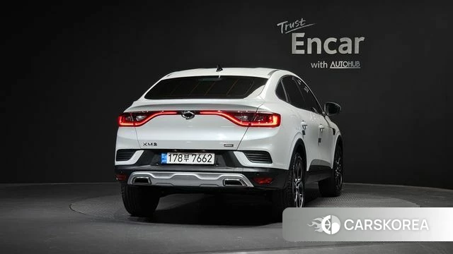 Renault Korea (Samsung) XM3 id 4535280 из Кореи 29