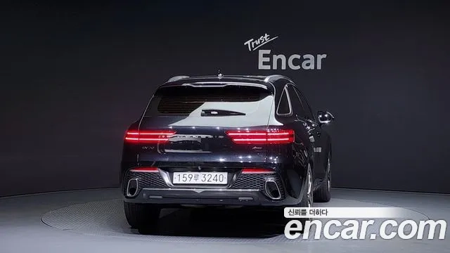 Genesis GV70 id 2936251 из Кореи 14