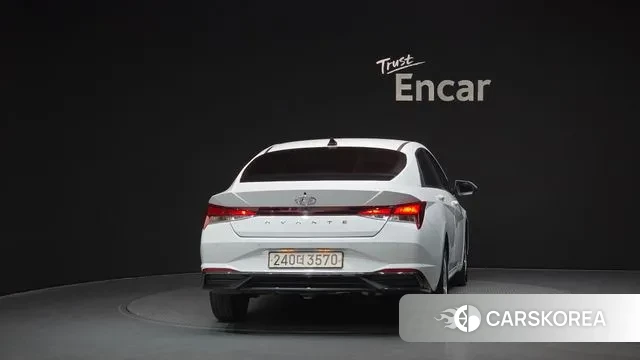 Hyundai Avante (CN7) id 3323888 из Кореи 14