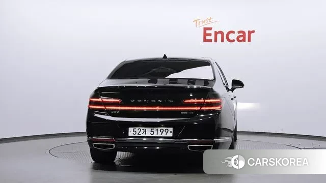 Genesis G90 id 3313258 из Кореи 14