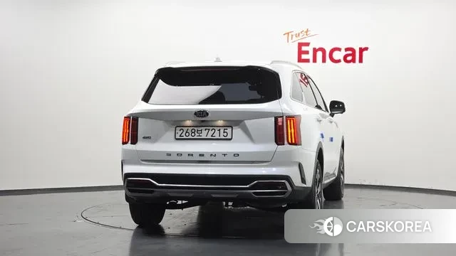 Kia Sorento 4th Generation id 3607644 из Кореи 14