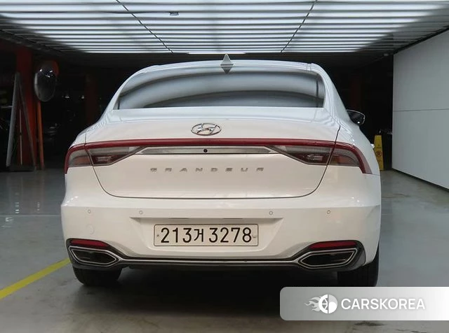 Hyundai The New Grandeur IG id 4423215 из Кореи 14