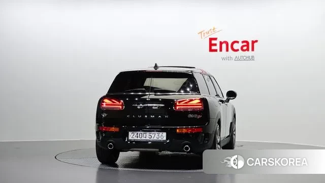 Mini Cooper SD Clubman id 3329857 из Кореи 14