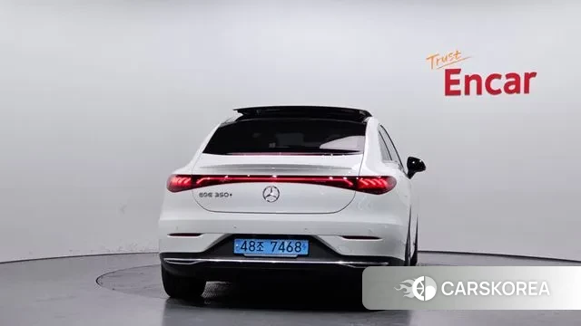 Mercedes-Benz EQE V295 id 3492303 из Кореи 14