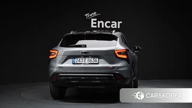 Chevrolet (GM Daewoo) Trax Crossover id 3332928 из Кореи 14