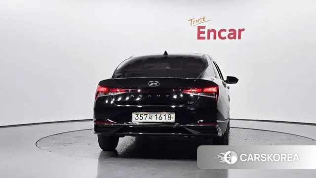 Hyundai Avante (CN7) id 3290708 из Кореи 14