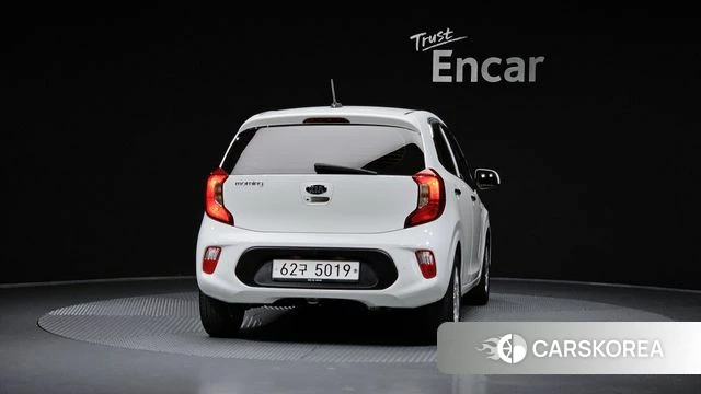 Kia All New Morning (JA) id 4557852 из Кореи 25