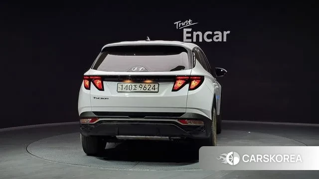 Hyundai Tucson (NX4) id 3478658 из Кореи 14