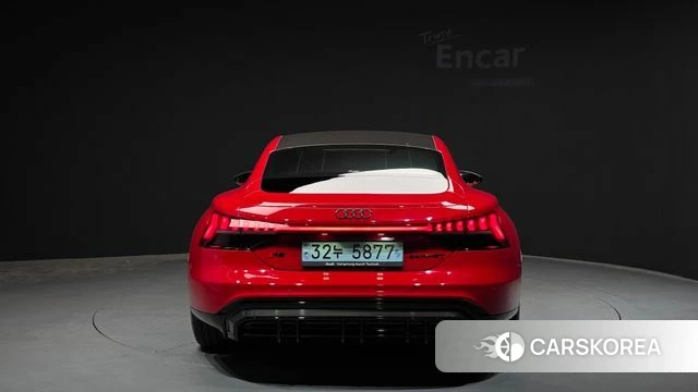Audi RS e-Tron GT id 4415596 из Кореи 28