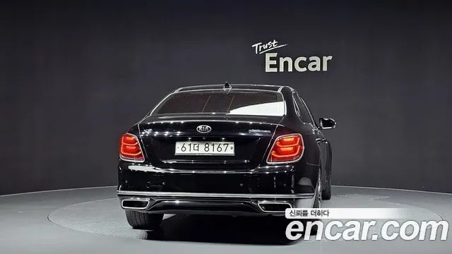 Kia More K9 id 2952076 из Кореи 14