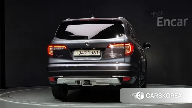 Honda Pilot 3rd generation id 2902723 из Кореи 14