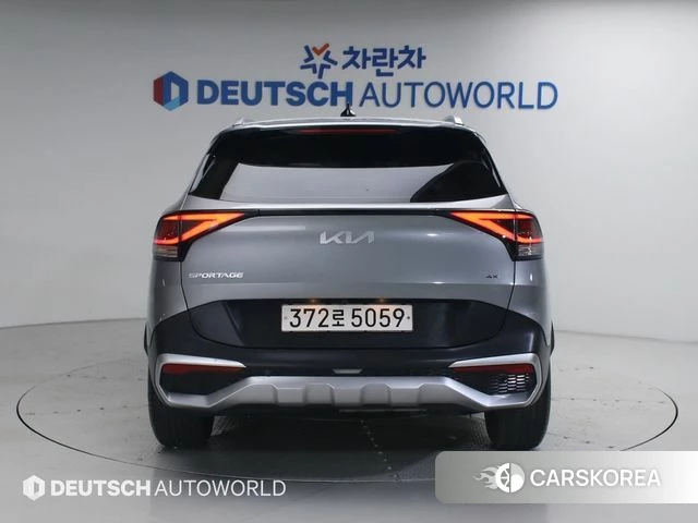 Kia Sportage 5th Generation id 4330646 из Кореи 14