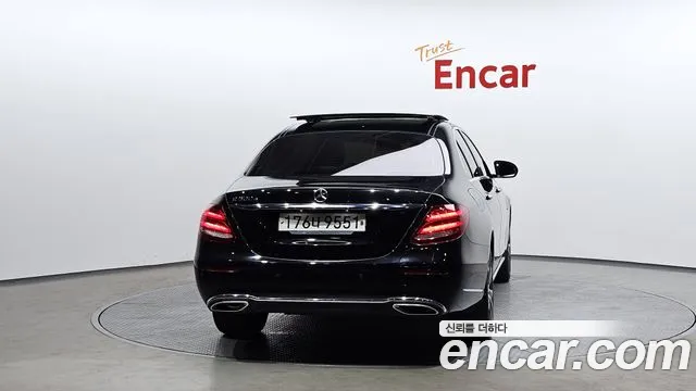 Mercedes-Benz E-Class W213 id 2711680 из Кореи 14