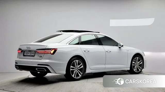 Audi A6 (C8) id 3705744 из Кореи 13