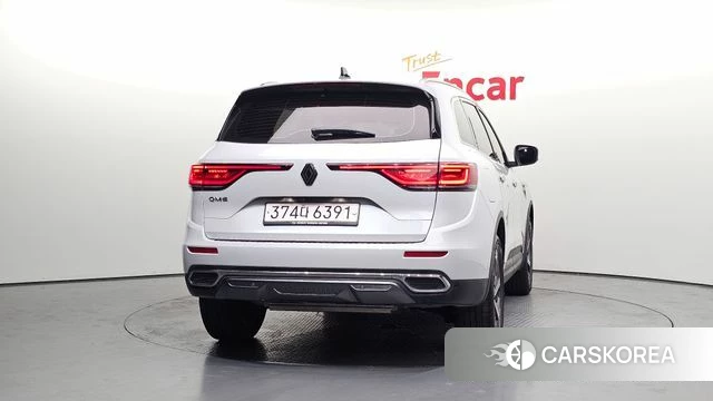 Renault Korea (Samsung) The New QM6 id 4578688 из Кореи 14