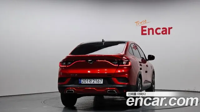 Renault Korea (Samsung) XM3 id 2615913 из Кореи 14